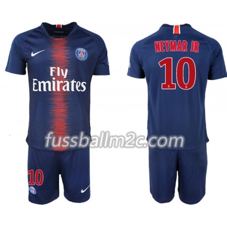 Fußballtrikots Paris Saint-Germain NEYMAR JR 10 Kinder Heim Trikotsatz 2018-2019 Fußballtrikots Paris Saint-Germain NEYMAR JR 10 Kinder Heim Trikotsatz 2018-2019